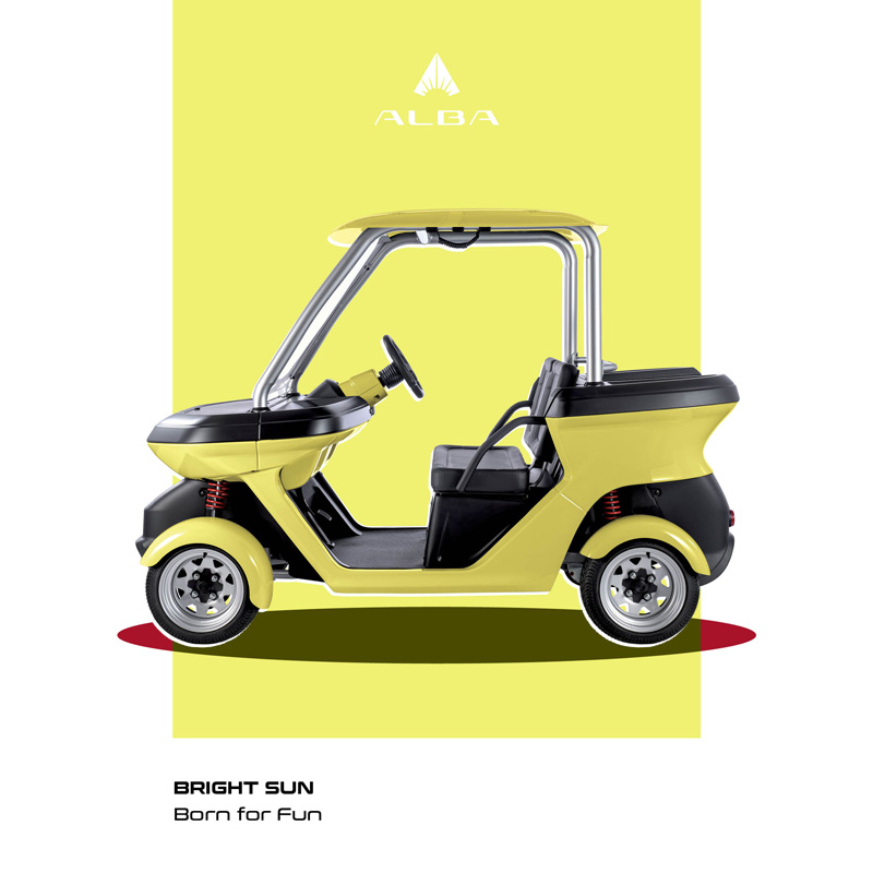 Alba Mobility