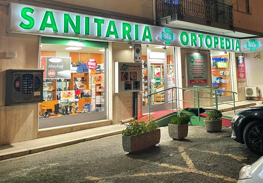 OTR ortopedia Crotone