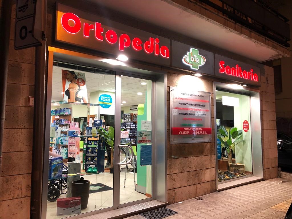 OTR Ortopedia Reggio Calabria