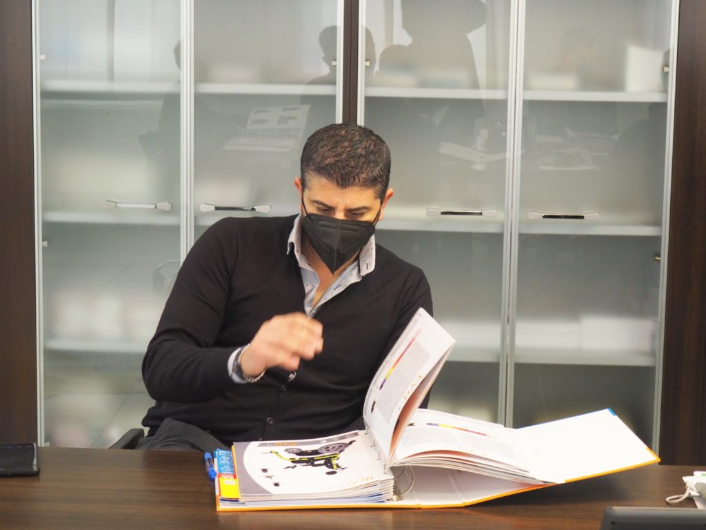 Paolo Imbrogno OTR Ortopedia