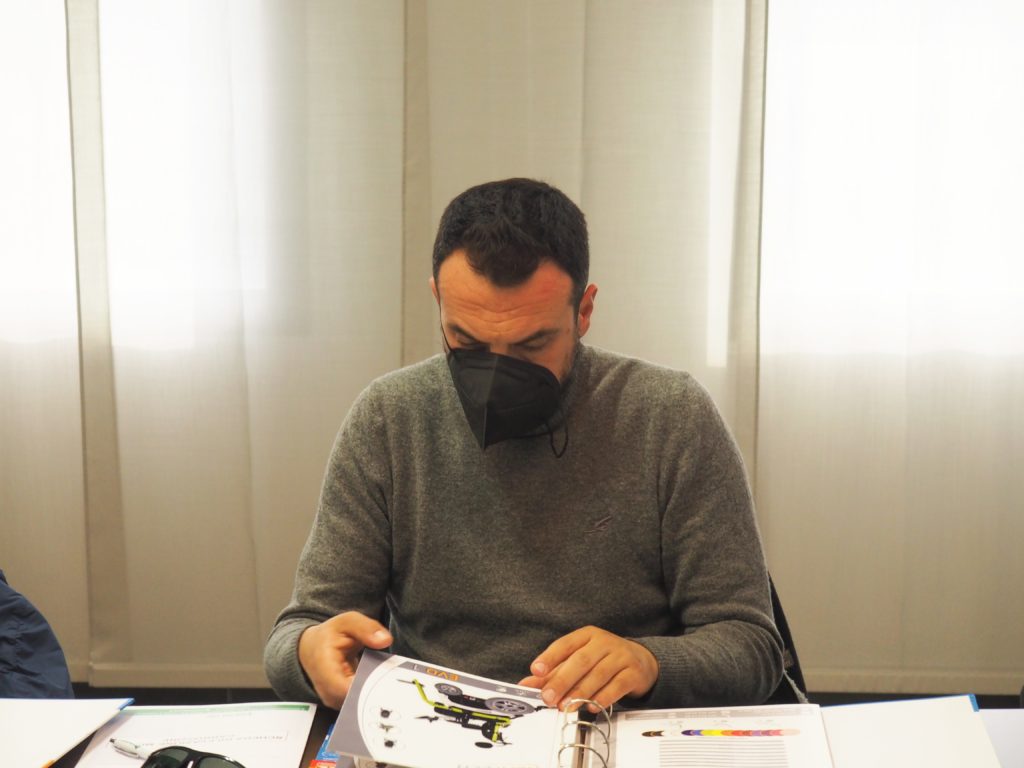 Salvatore Sestito Tecnico Ortopedico OTR Ortopedia