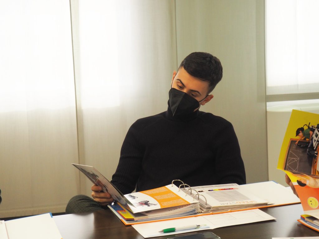 Antonio Ceccato Uffici amministrativi OTR Ortopedia