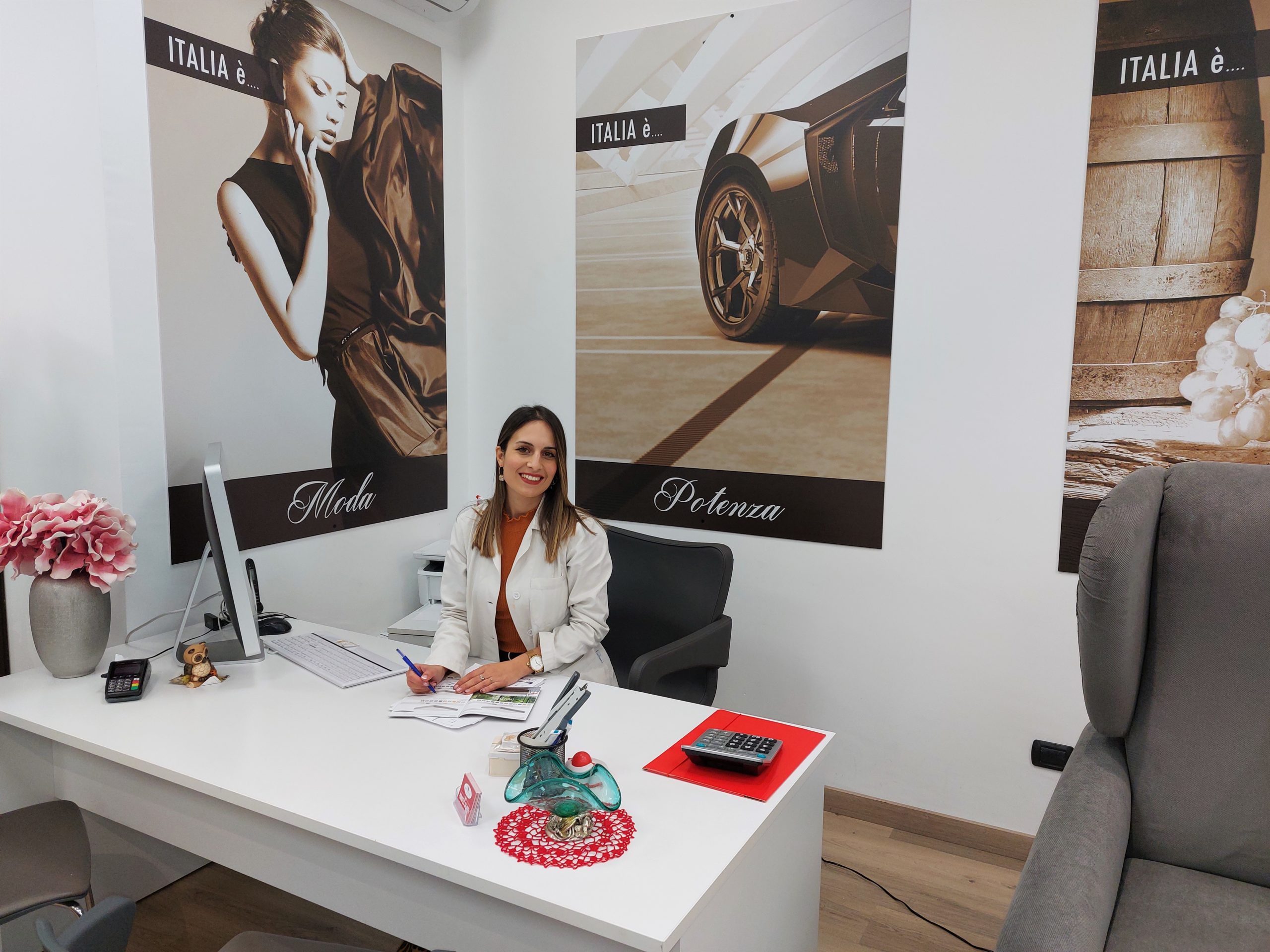 Showroom di Catanzaro Lido Centro Permaflex Calabria