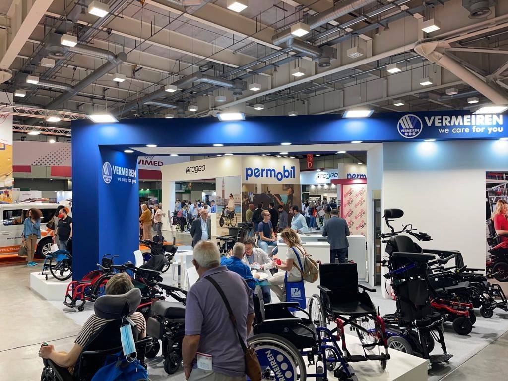 exposanità 2022 OTR Ortopedia