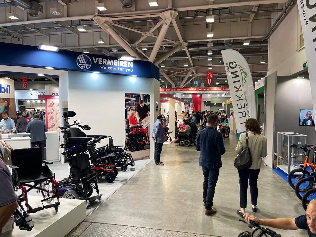 exposanità 2022 OTR Ortopedia