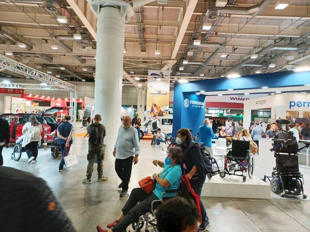 exposanità 2022 OTR Ortopedia