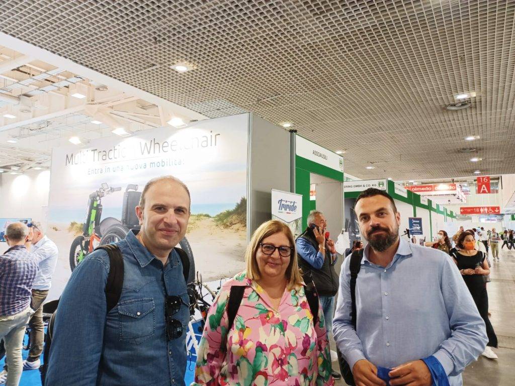 exposanità 2022 OTR Ortopedia