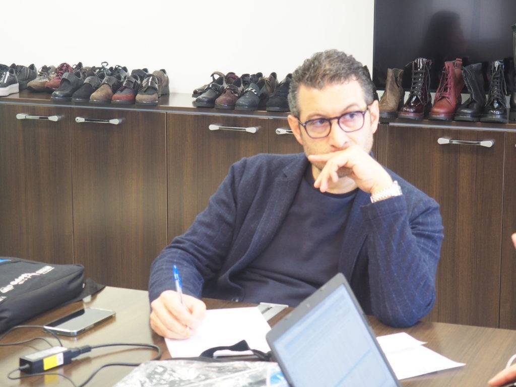 Calzature Autunno Inverno 2022-2023 Tomasi