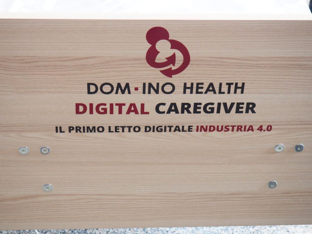 Dom-ino Health Digital Caregiver OTR Ortopedia