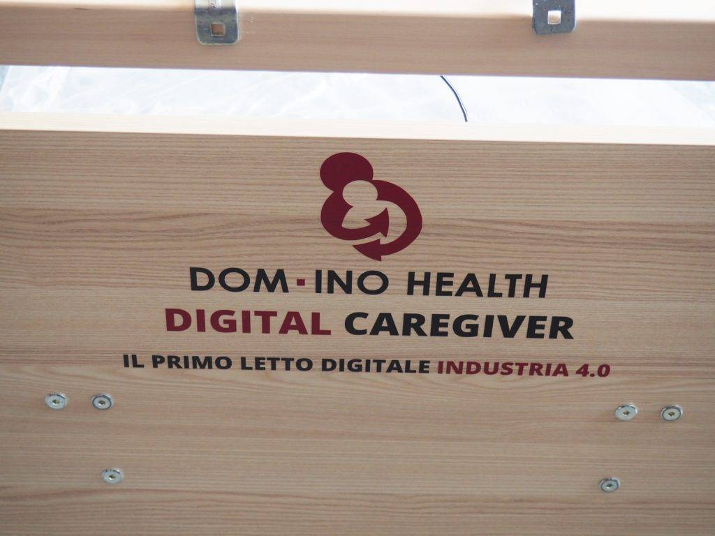 Dom-ino Health Digital Caregiver OTR Ortopedia