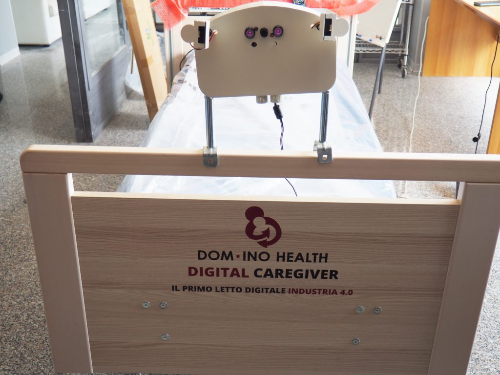Dom-ino Health Digital Caregiver OTR Ortopedia
