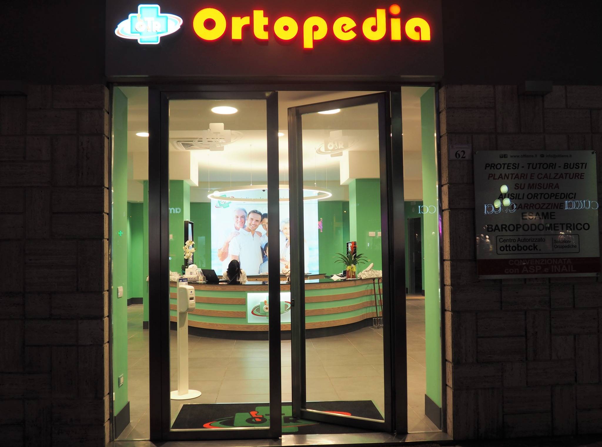 OTR Ortopedia Rende