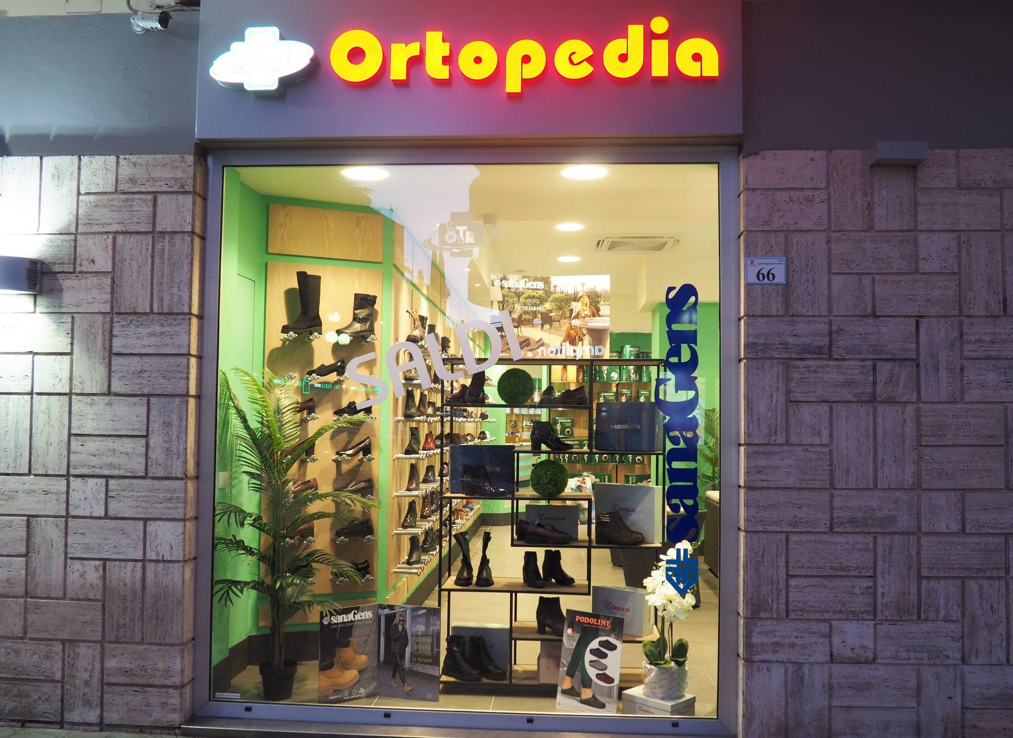 OTR Ortopedia Rende