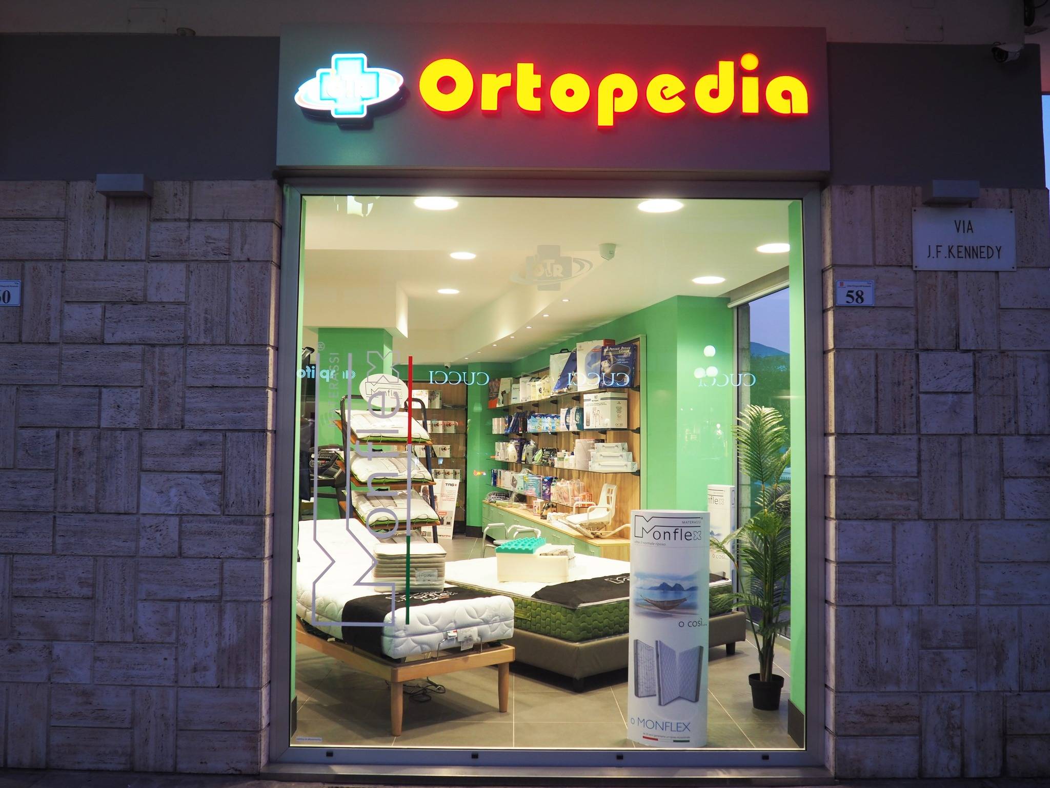 OTR Ortopedia Rende