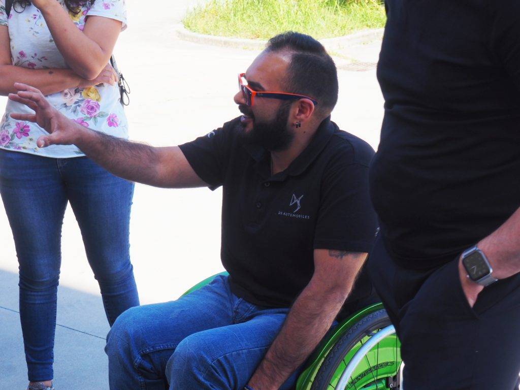OTR Ortopedia - Sezione Mobility