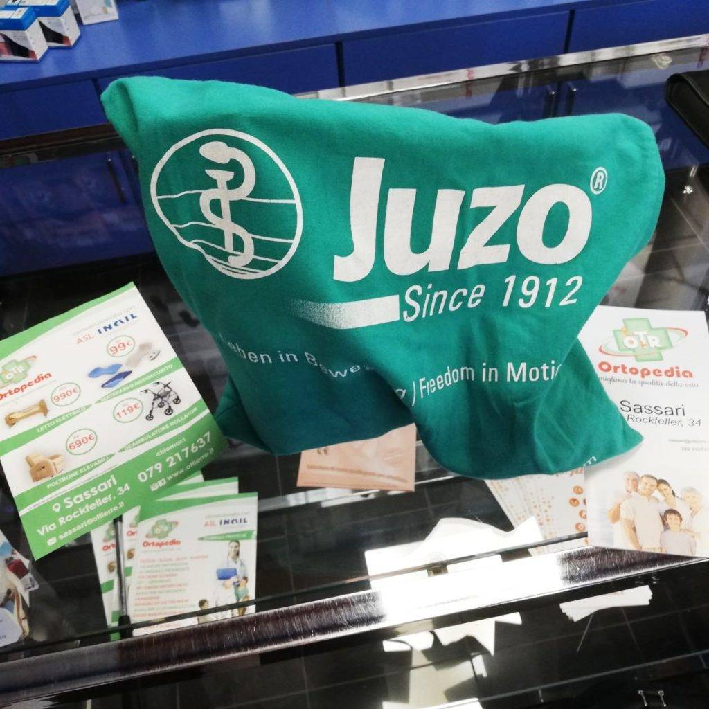 Corso Juzo - OTR Ortopedia
