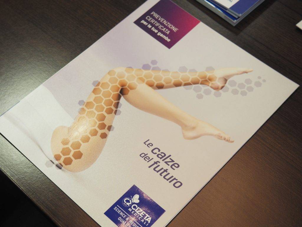 OTR Ortopedia - corso Varisan - La Terapia Elastocompressiva