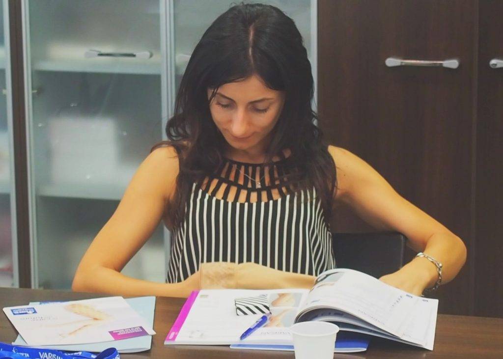 OTR Ortopedia - corso Varisan - La Terapia Elastocompressiva