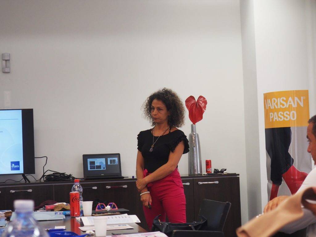 OTR Ortopedia - corso Varisan - La Terapia Elastocompressiva