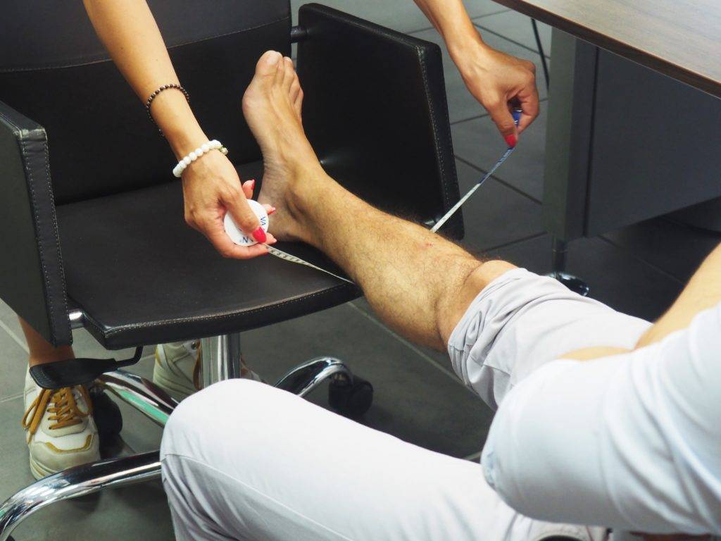 OTR Ortopedia - corso Varisan - La Terapia Elastocompressiva
