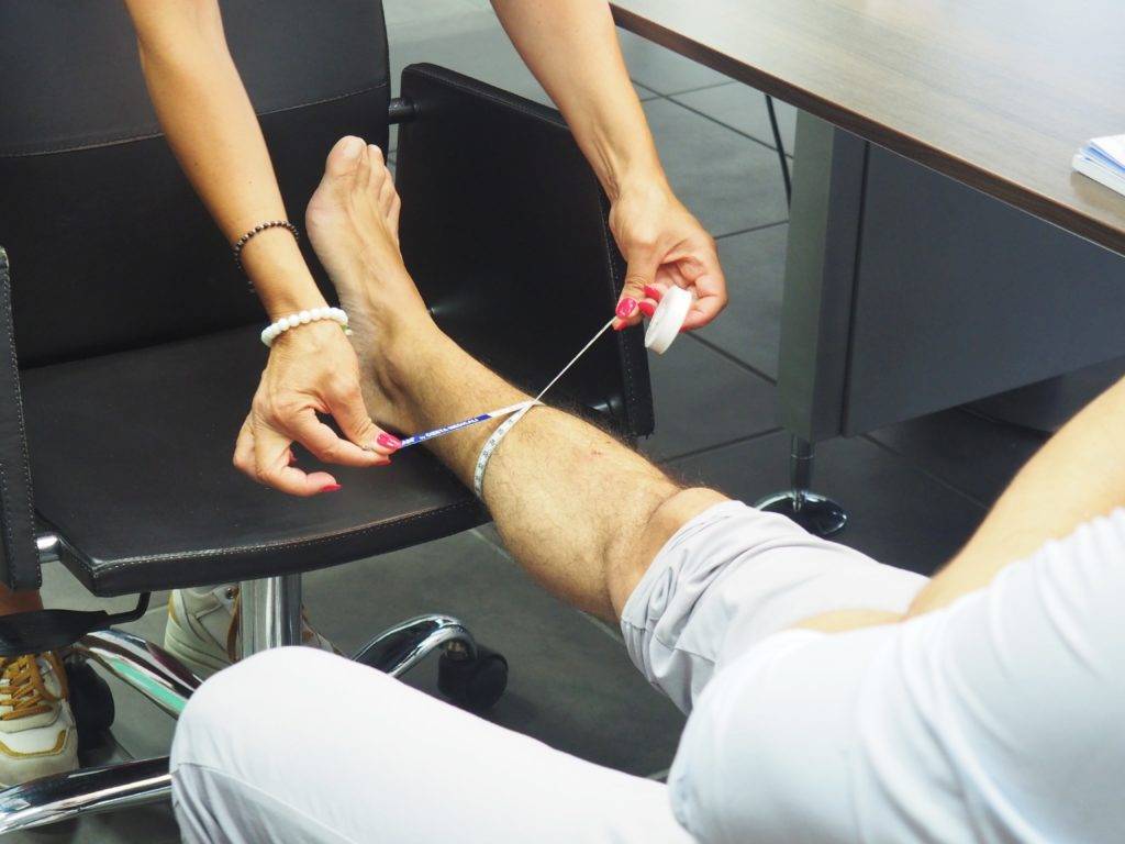 OTR Ortopedia - corso Varisan - La Terapia Elastocompressiva