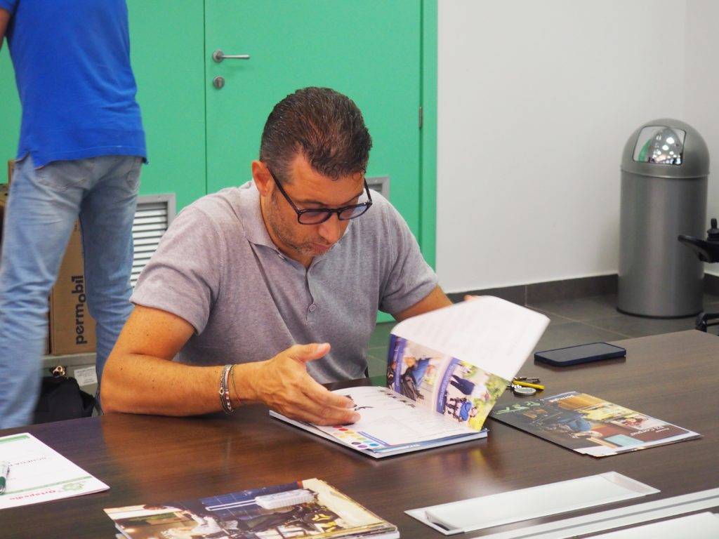 Corso Progeo OTR Ortopedia
