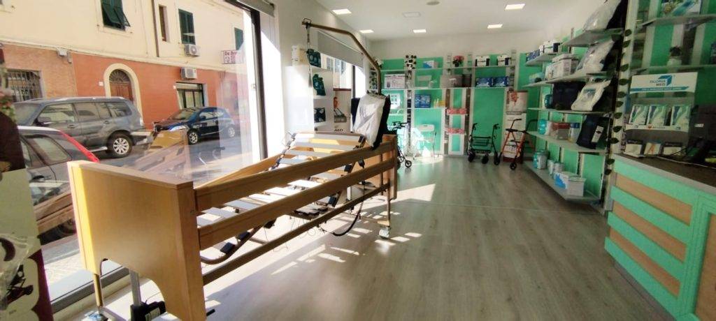 OTR Ortopedia - I nostri punti vendita - Alghero