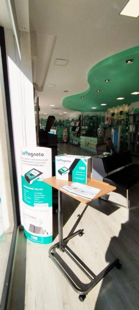 OTR Ortopedia - I nostri punti vendita - Alghero
