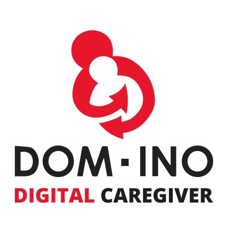 Logo Domino Digital Caregiver