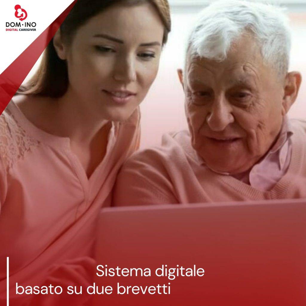 OTR Ortopedia - Domino digital caregiver