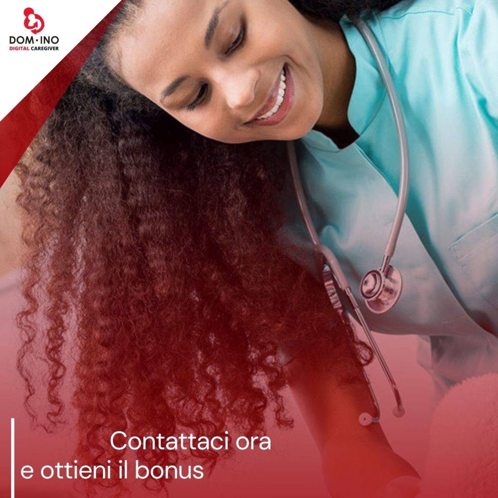 OTR Ortopedia - Domino digital caregiver