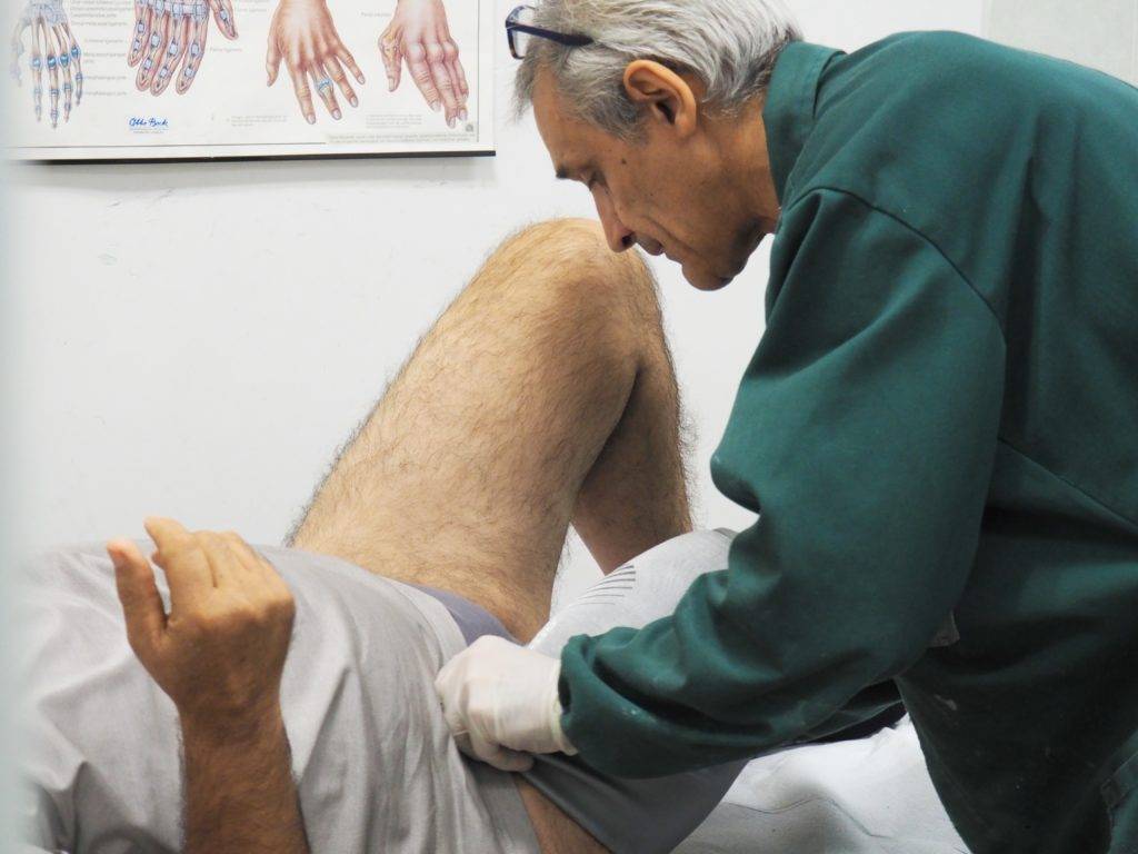 Tecnico ortopedico - protesi - otr ortopedia - ottierre srl