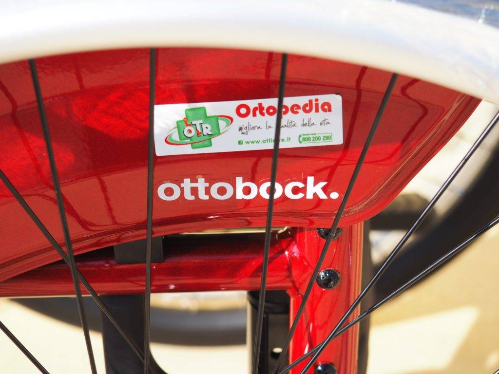 OTR ortopedia - Ottobock - Avantgarde DV