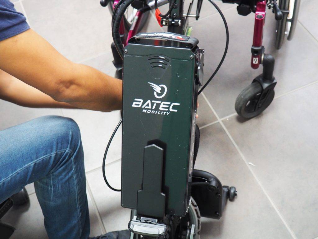 Batec Mobility OTR ORTOPEDIA