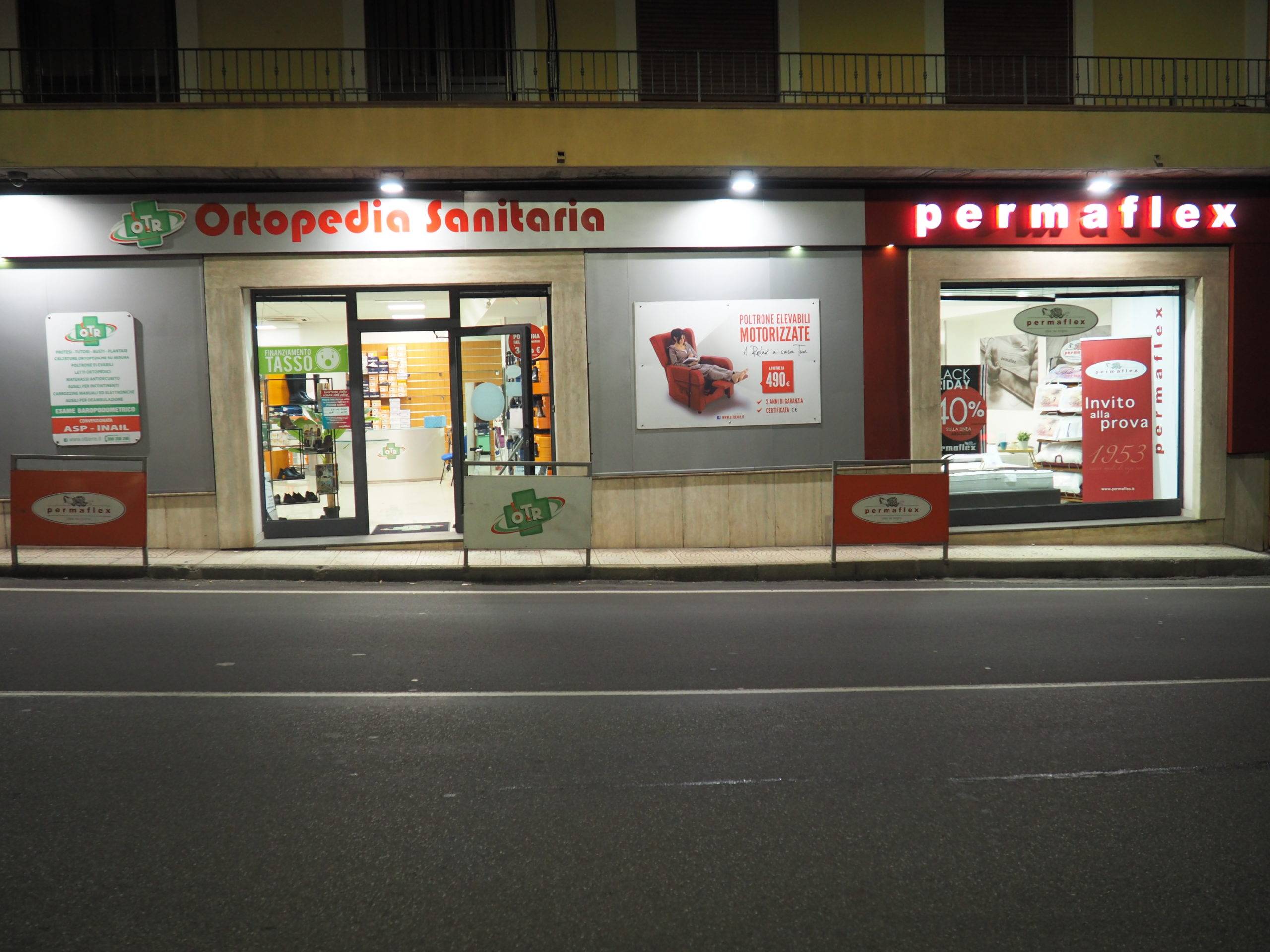 OTR ORTOPEDIA FILIALE DI CARIATI