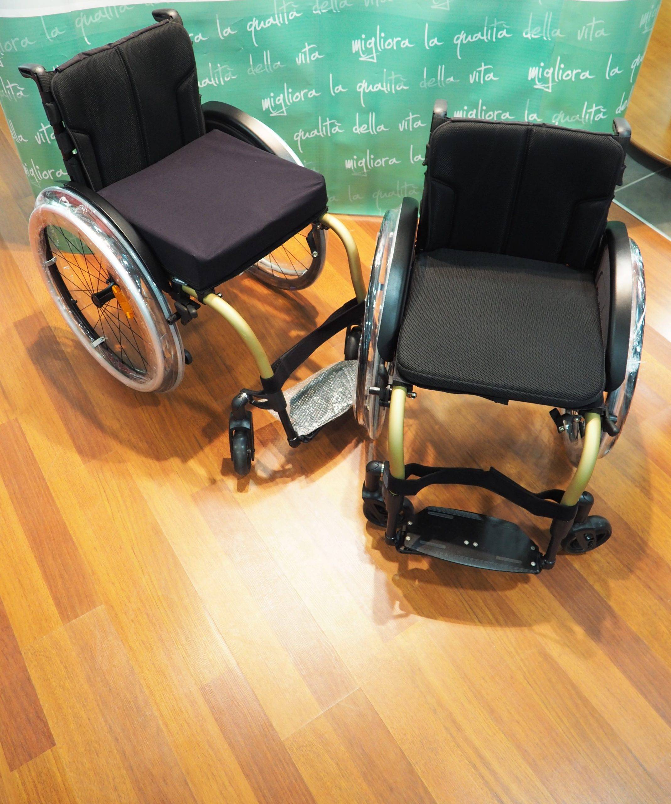 OTR Ortopedia - Ottobock - sezione Mobility - Wheelchair
