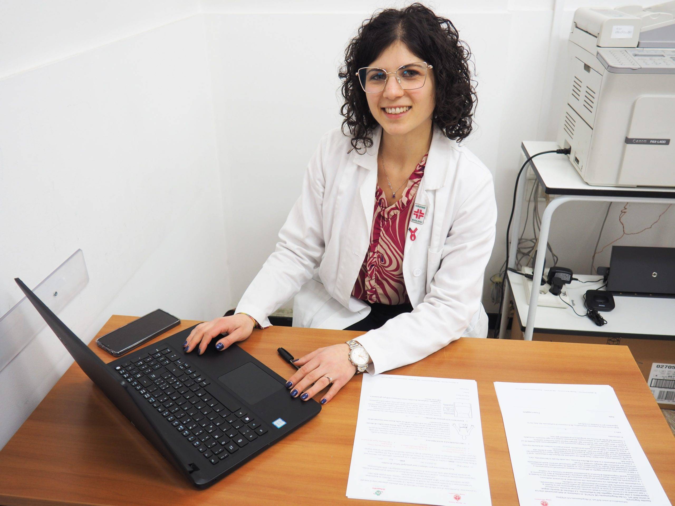 OTR Ortopedia - Collaborazione con la Dott.ssa Martina Parente (nutrizionista/biologa)