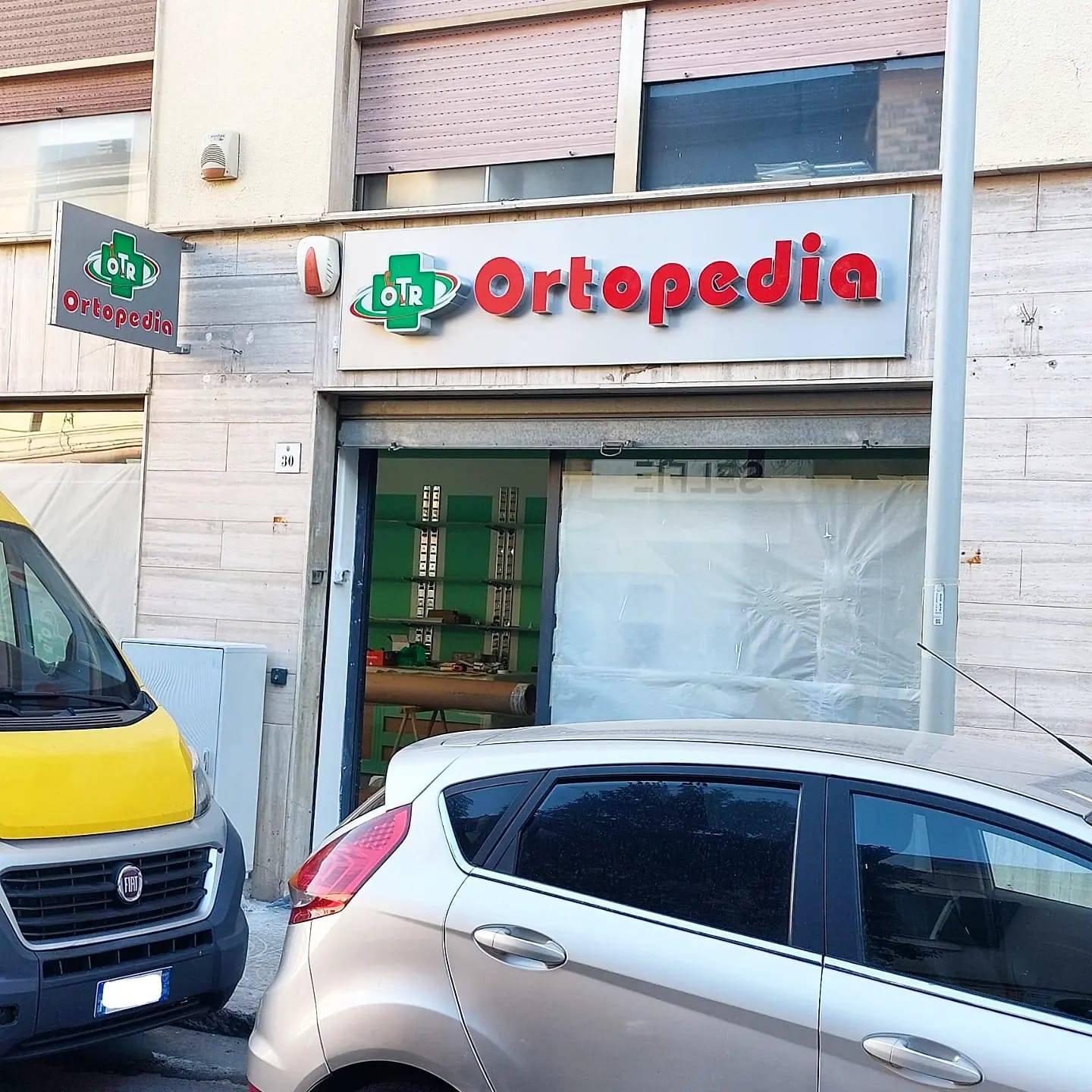 OTR Ortopedia Sanitaria - Punto vendita di Alghero - Sardegna