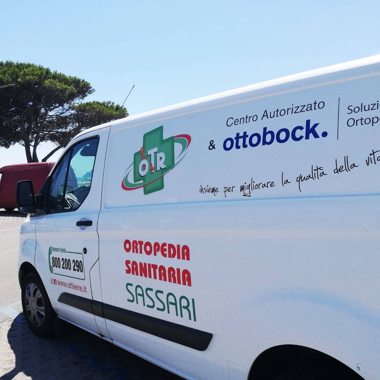 OTR Ortopedia Sanitaria Sassari