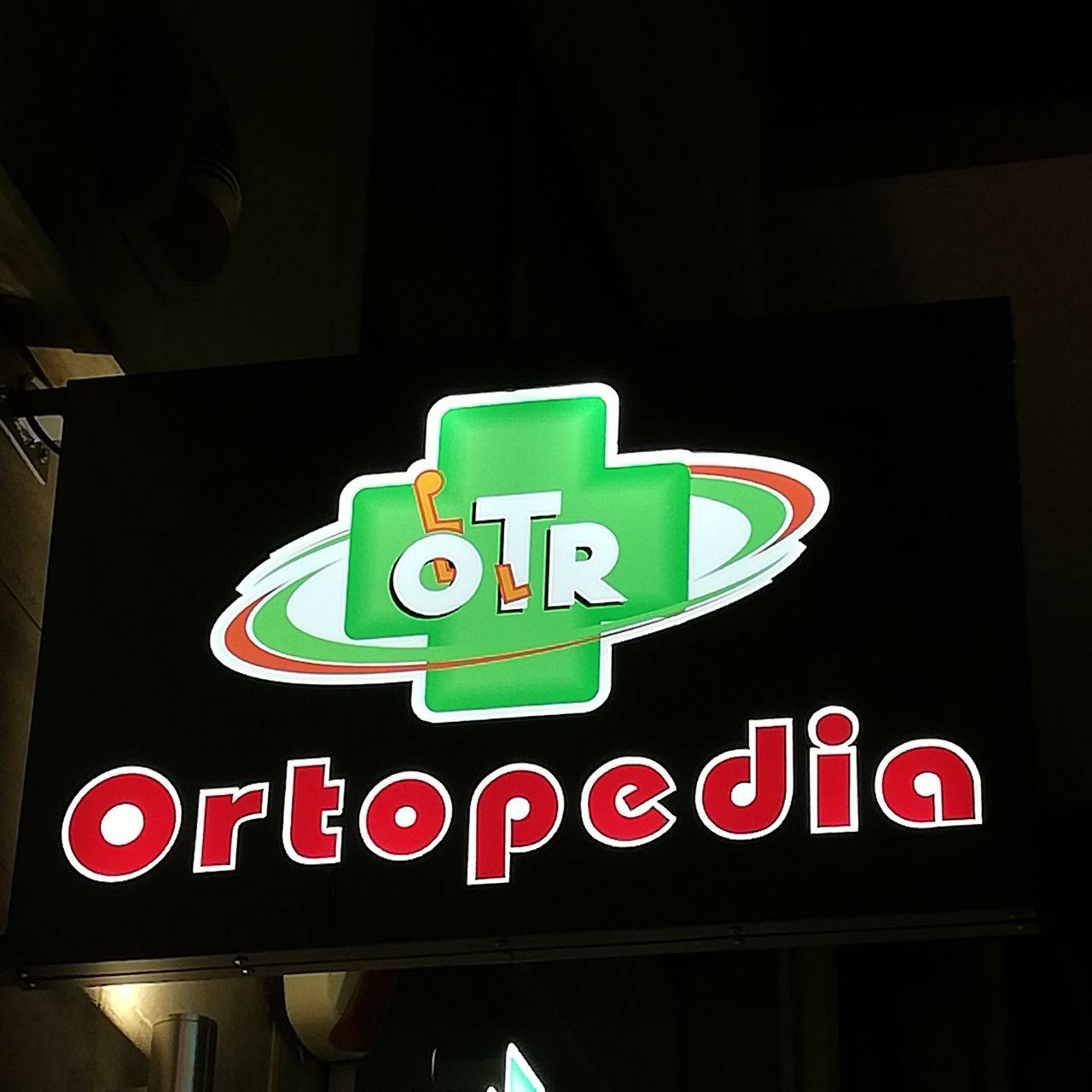 OTR Ortopedia Sanitaria - Punto vendita di Alghero - Sardegna