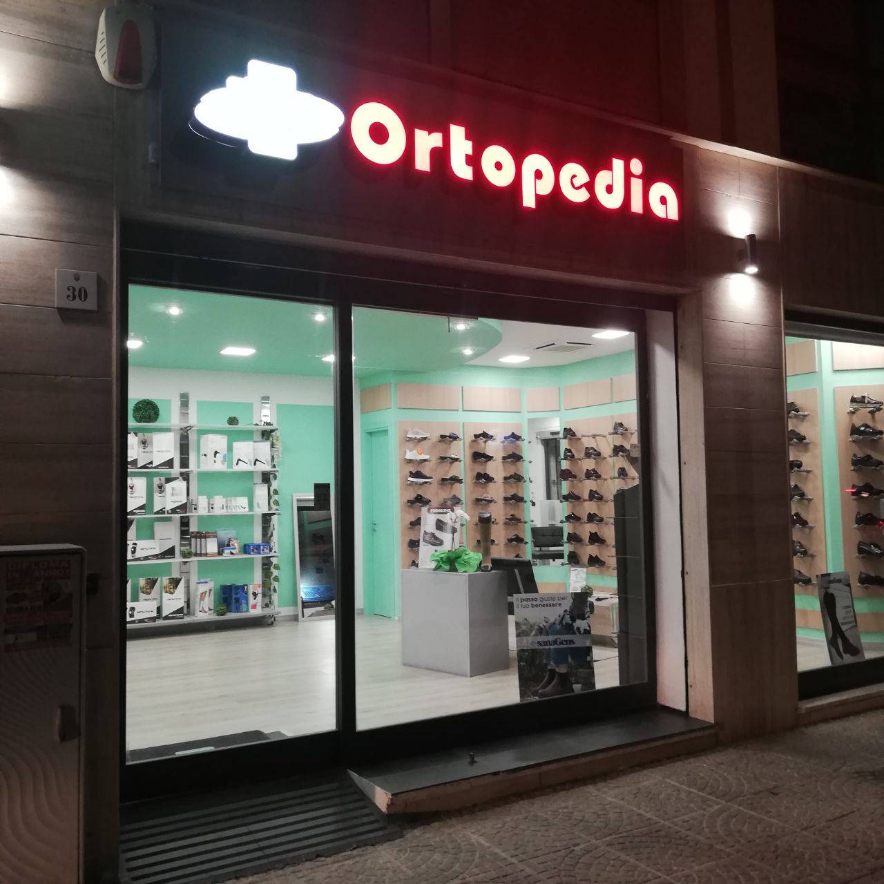 OTR Ortopedia Sanitaria - Punto vendita di Alghero - Sardegna