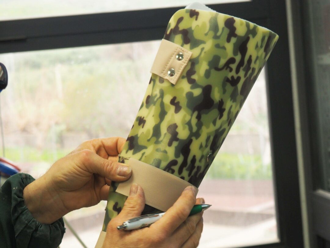 OTR Ortopedia - Tecnico ortopedico - ortesi su misura