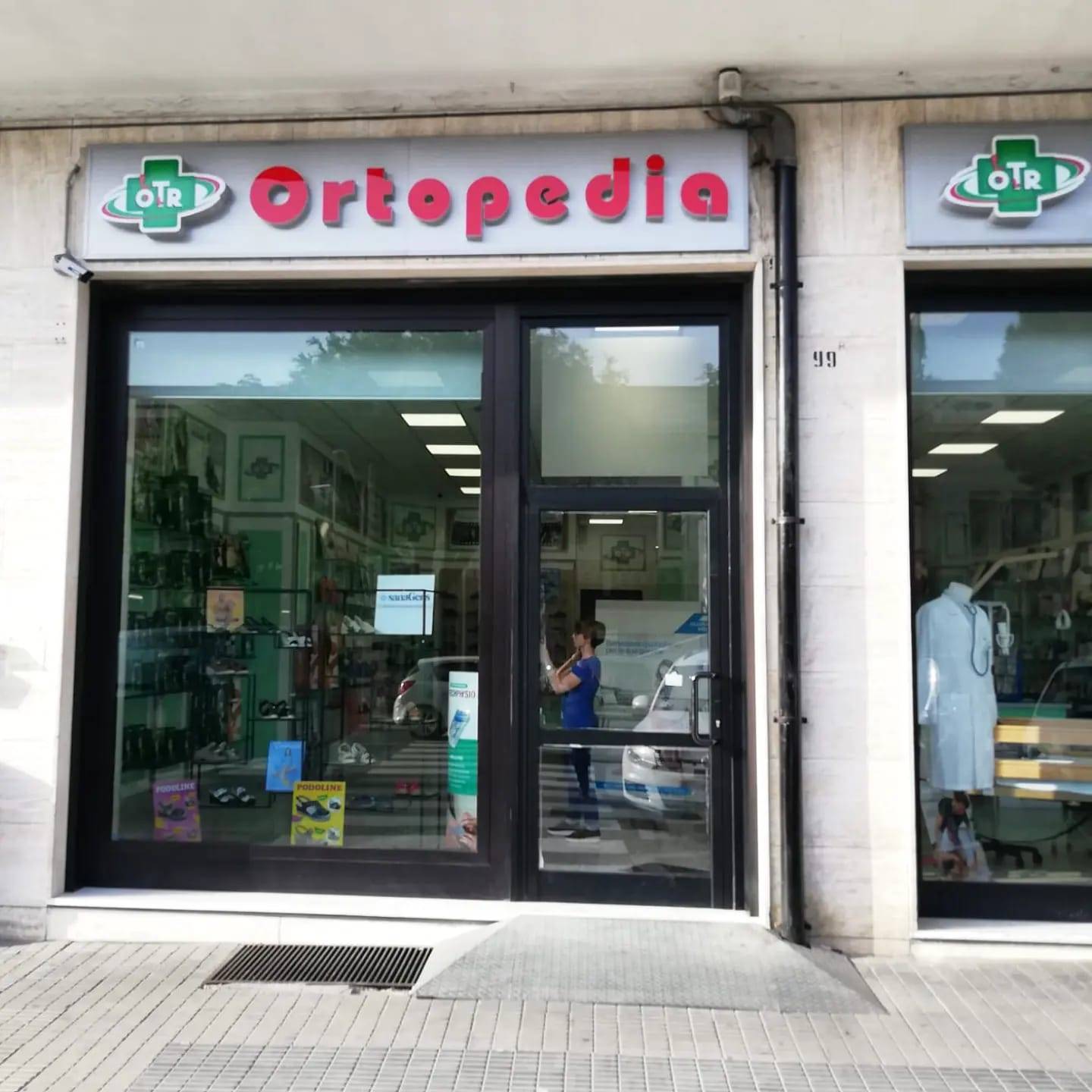 OTR ORTOPEDIA - Nuova Apertura - Punto vendita di Cagliari - Via Is Mirrionis 99
