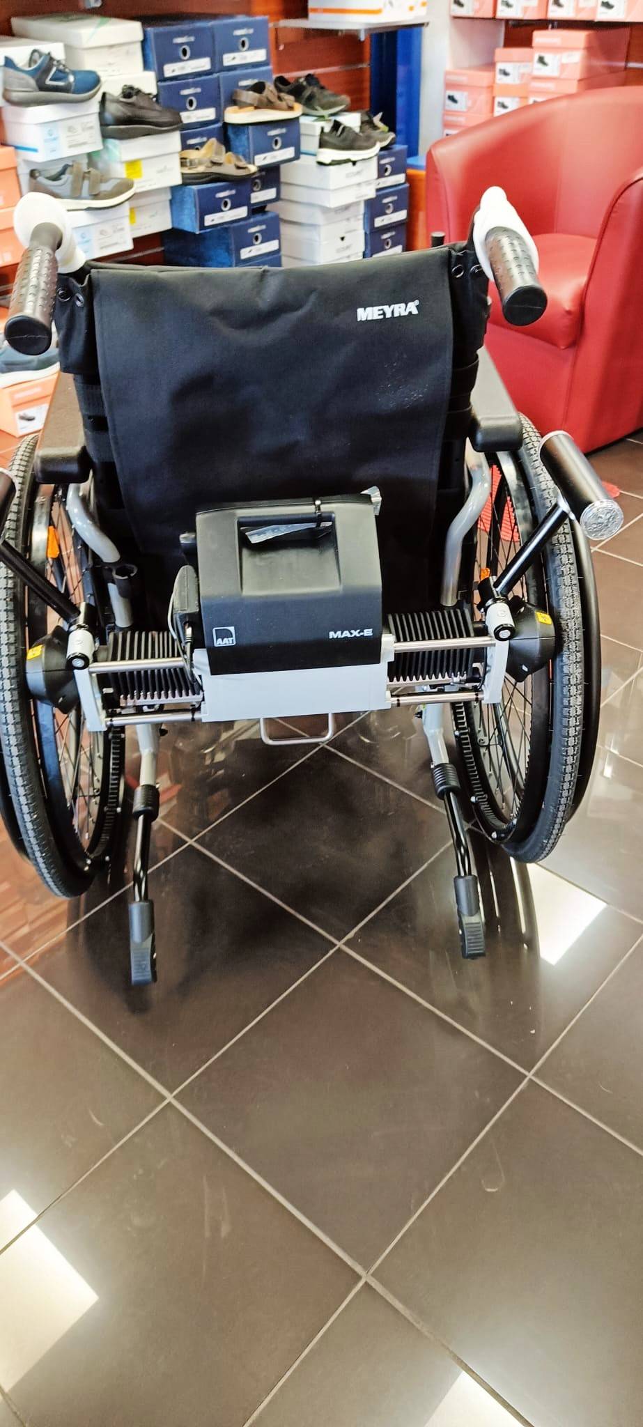 OTR Ortopedia - sezione mobility - wheelchairs - disability - carrozzina superleggera - Sassari