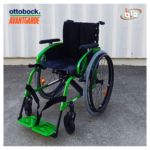 OTTOBOCK AVANTGARDE verde bis