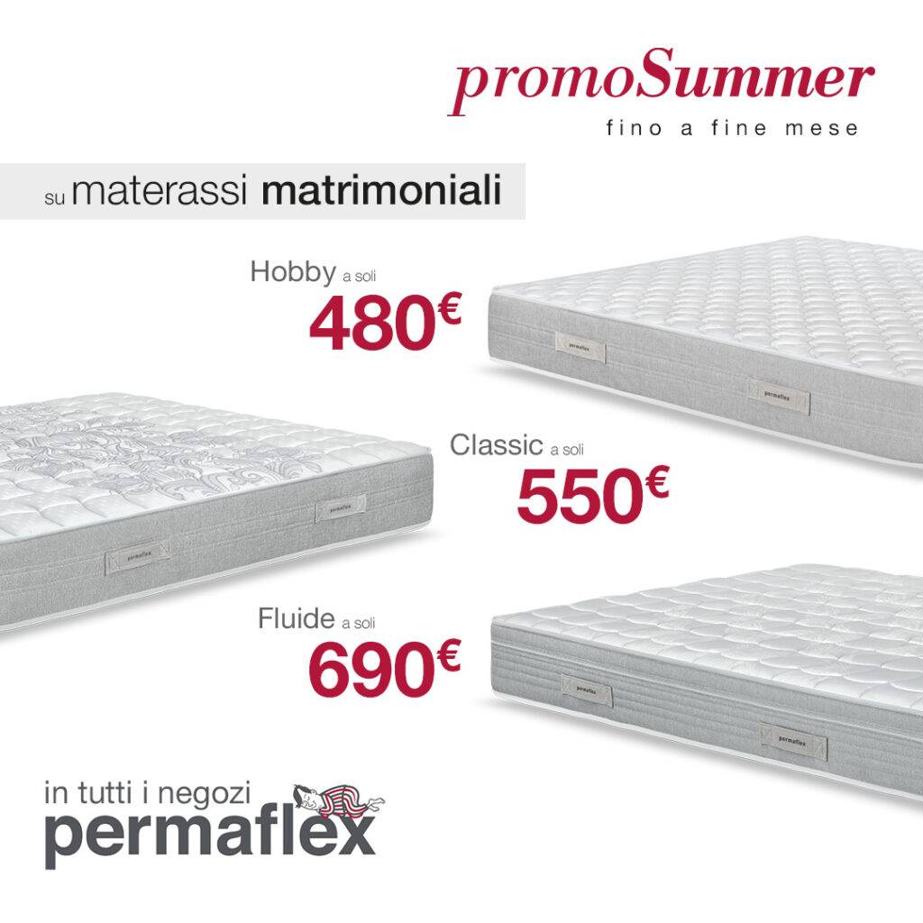 materassi-promo-summer-permaflex