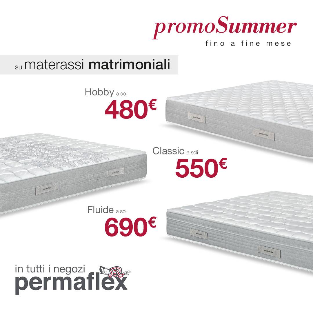 materassi-promo-summer-permaflex